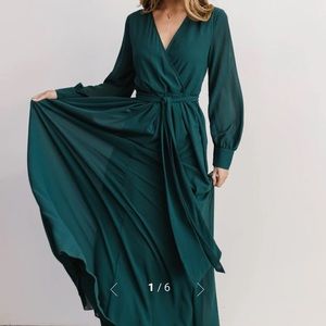 Baltic Born Lydia Hunter Green